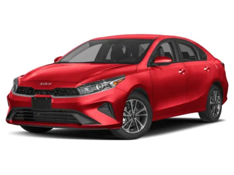 Red 2024 Kia Forte LXS for sale in Des Moines, IA
