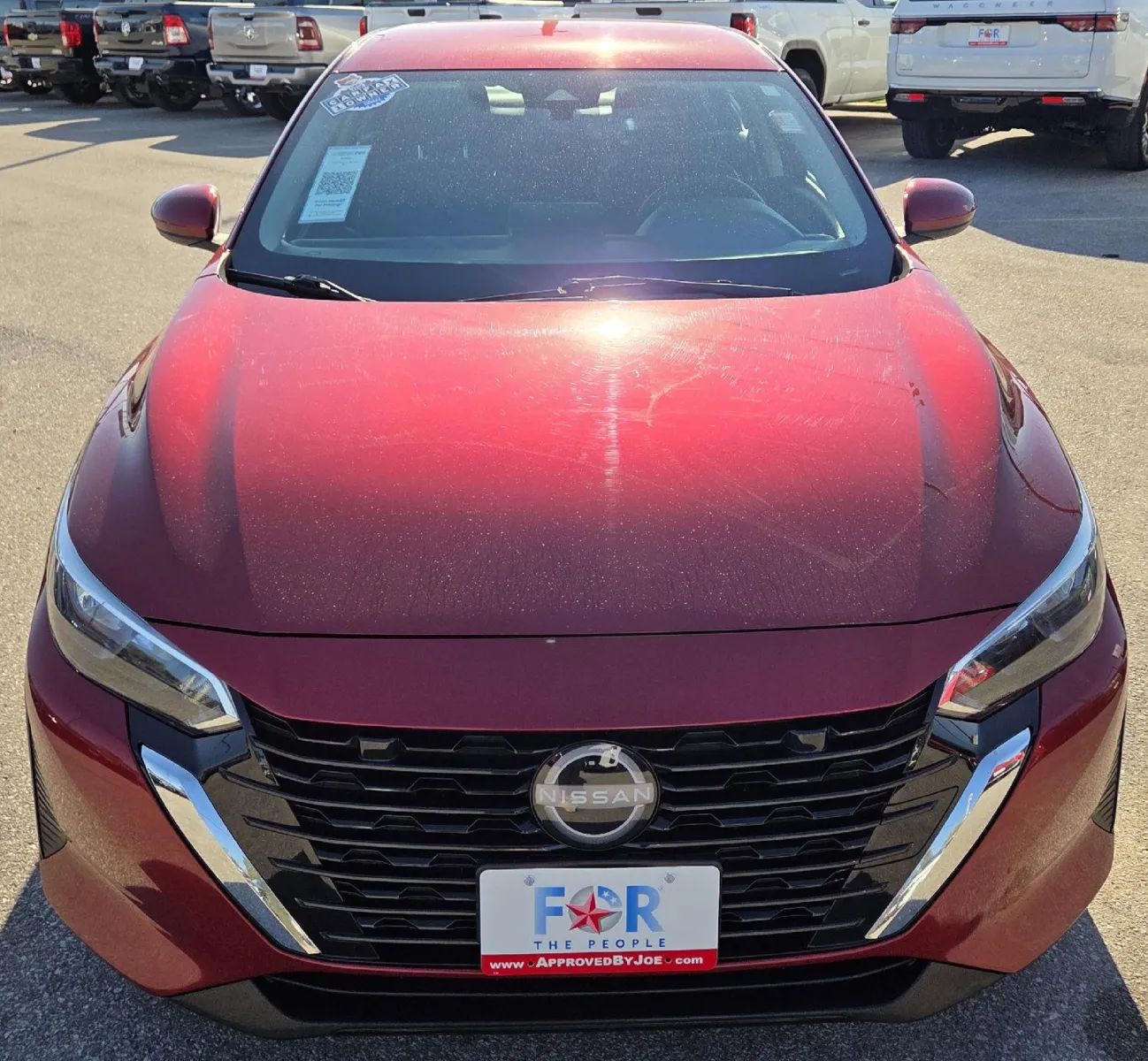 2024 Nissan Sentra SV photo 3