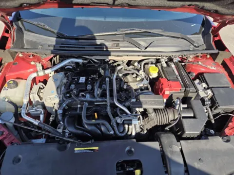 More photos of 2024 Nissan Sentra SV at Capital City Motor Company, IA