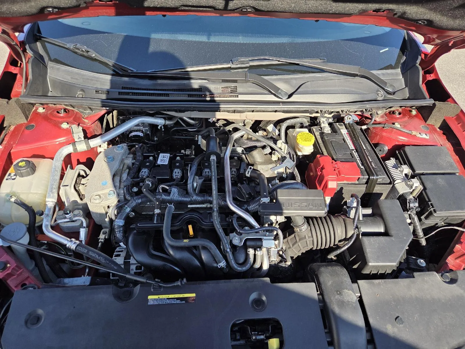 2024 Nissan Sentra SV photo 4