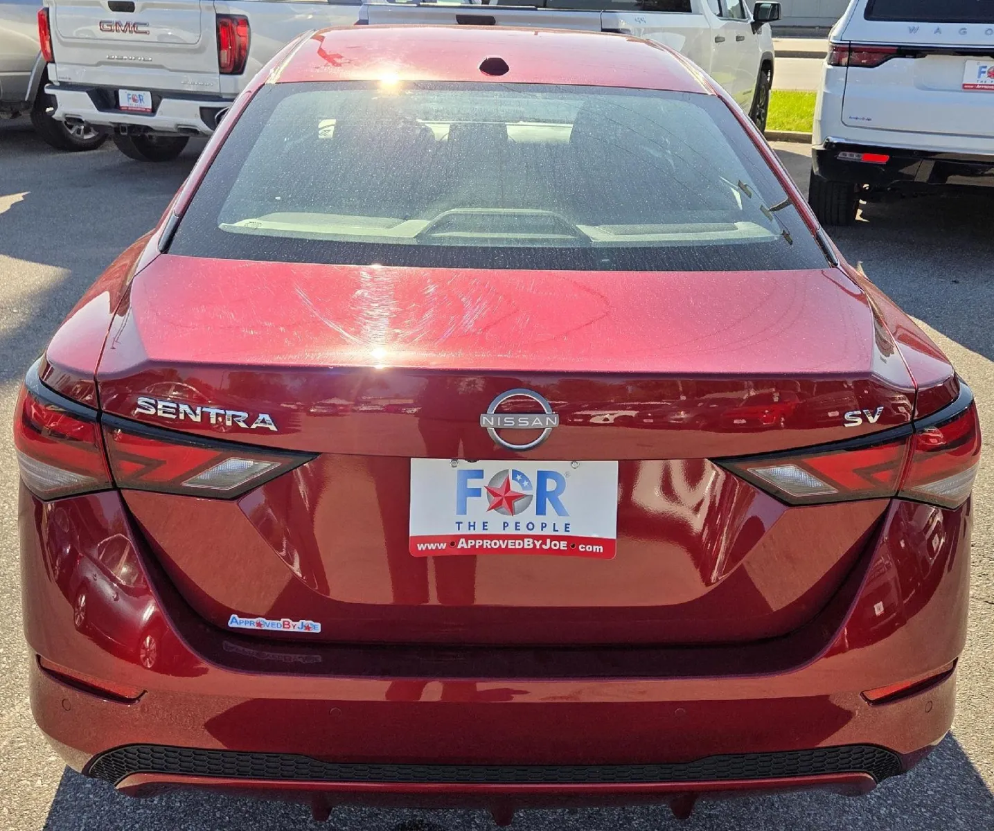 2024 Nissan Sentra SV photo 9