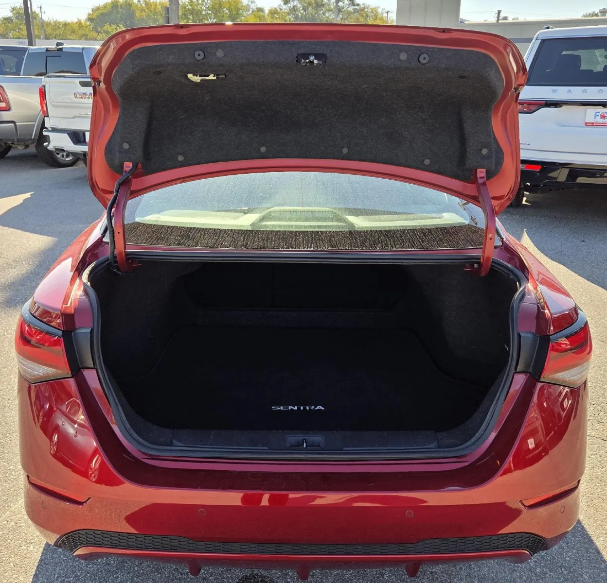 2024 Nissan Sentra SV photo 10