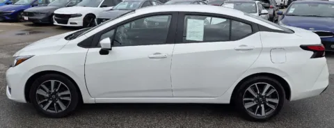More photos of 2024 Nissan Versa SV at Capital City Motor Company, IA