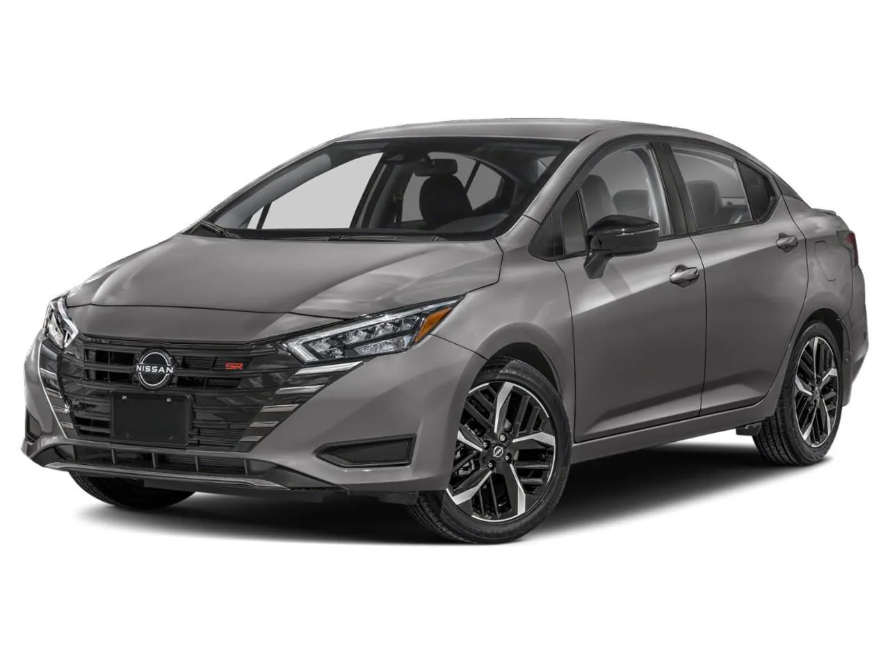 Gray 2024 Nissan Versa SR for sale in Des Moines, IA