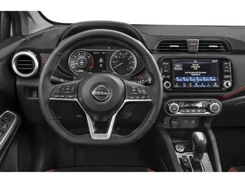 Photos of 2024 Nissan Versa SR for sale in Des Moines, IA at Capital City Motor Company