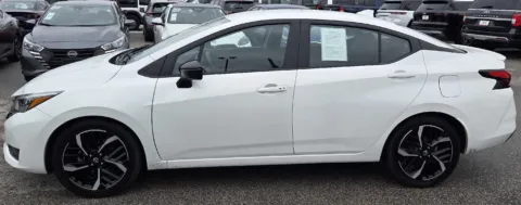 More photos of 2024 Nissan Versa SR at Capital City Motor Company, IA