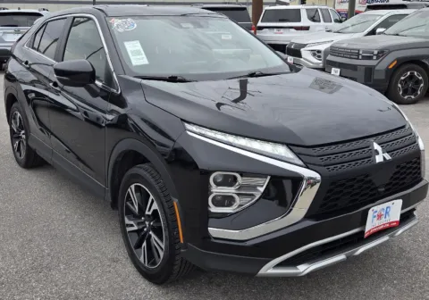 Photos of 2024 Mitsubishi Eclipse Cross SE for sale in Des Moines, IA at Capital City Motor Company