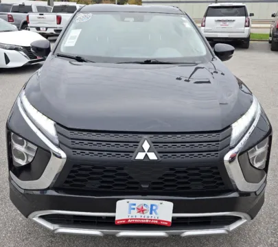 Another view of 2024 Mitsubishi Eclipse Cross SE for sale in Des Moines, IA at Capital City Motor Company