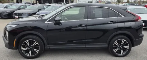 More photos of 2024 Mitsubishi Eclipse Cross SE at Capital City Motor Company, IA
