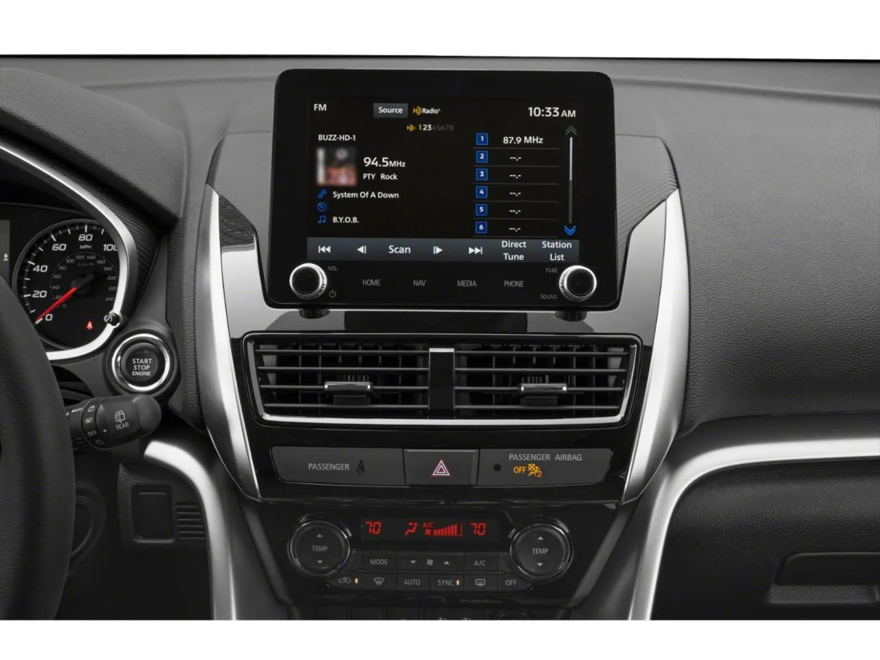 Mitsubishi Eclipse Cross photo 5