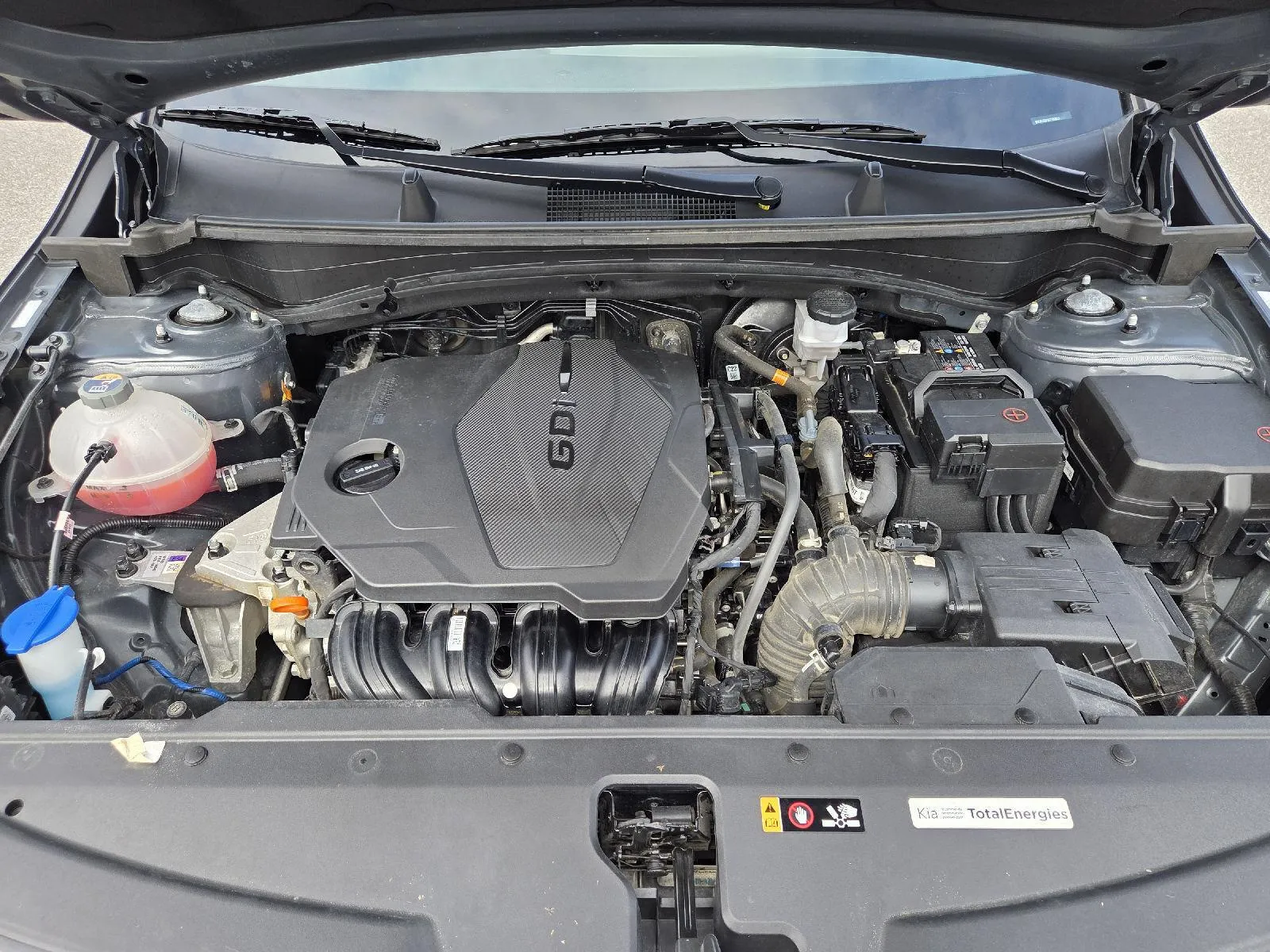 Kia Sportage photo 4