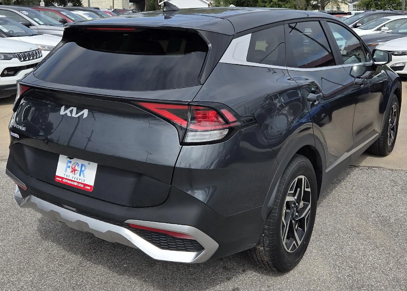 Kia Sportage photo 7