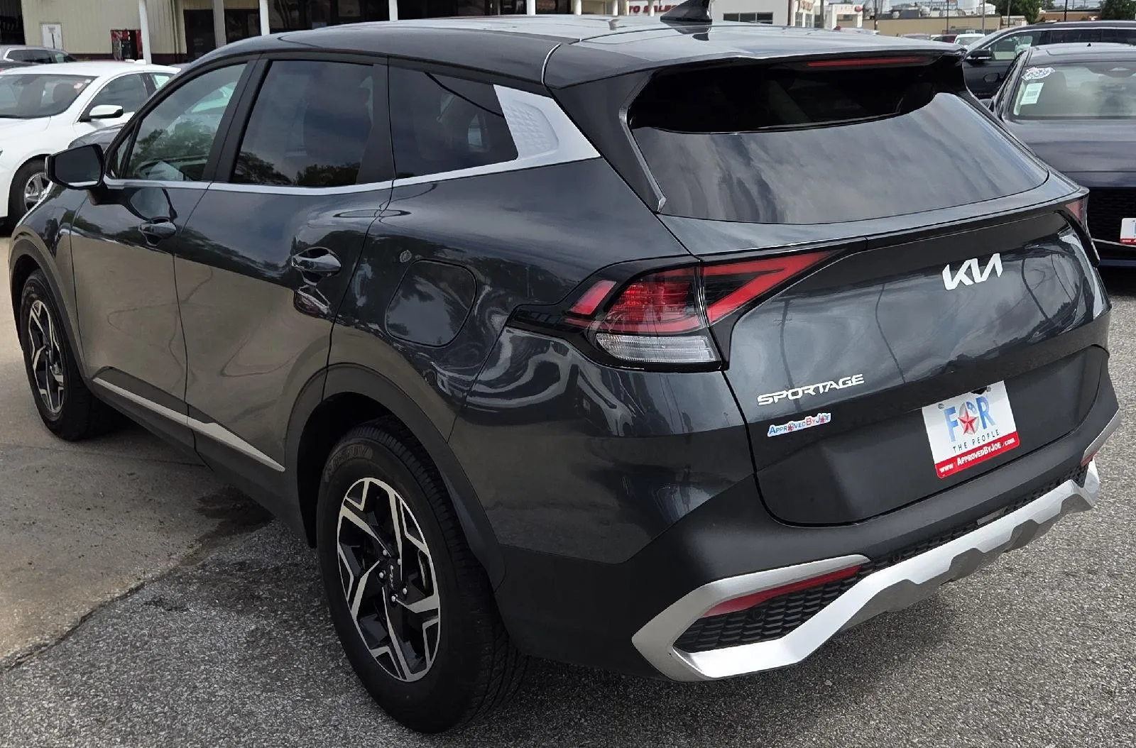 Kia Sportage photo 8