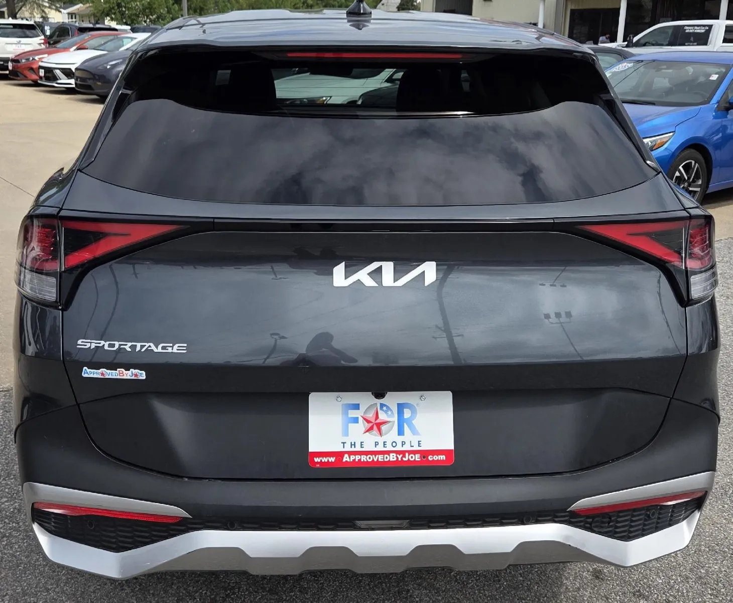 Kia Sportage photo 9