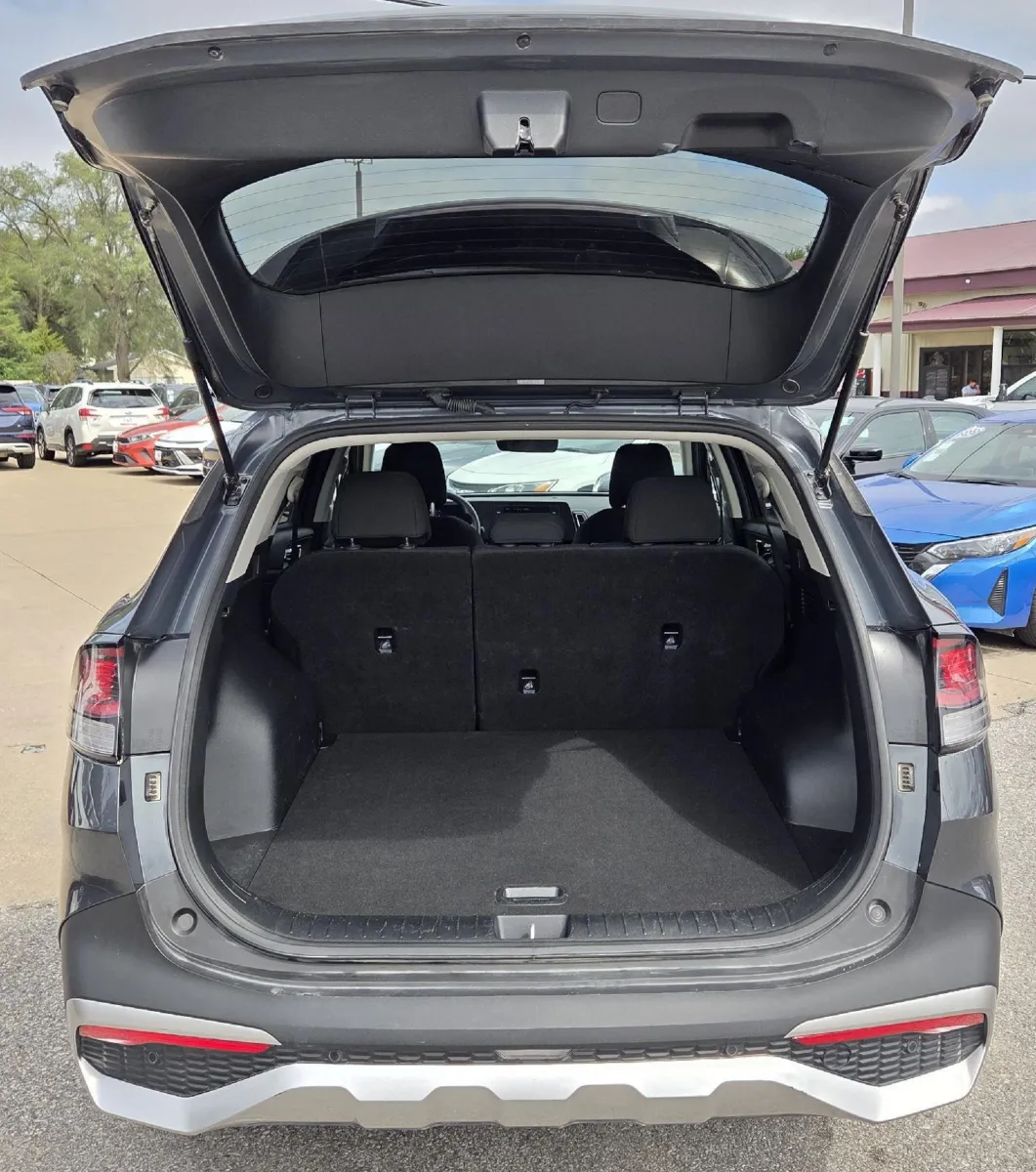 Kia Sportage photo 10
