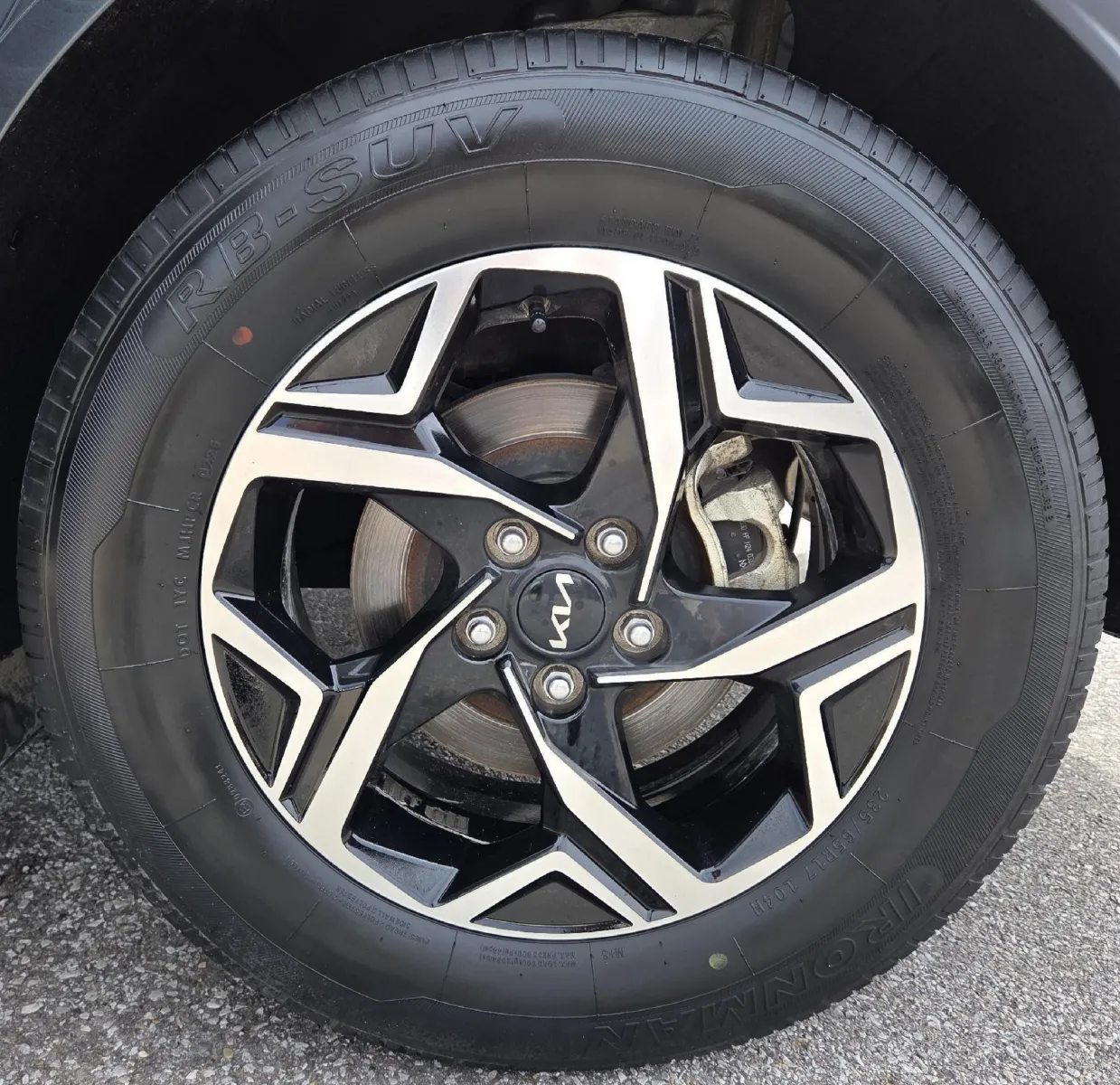 Kia Sportage photo 12