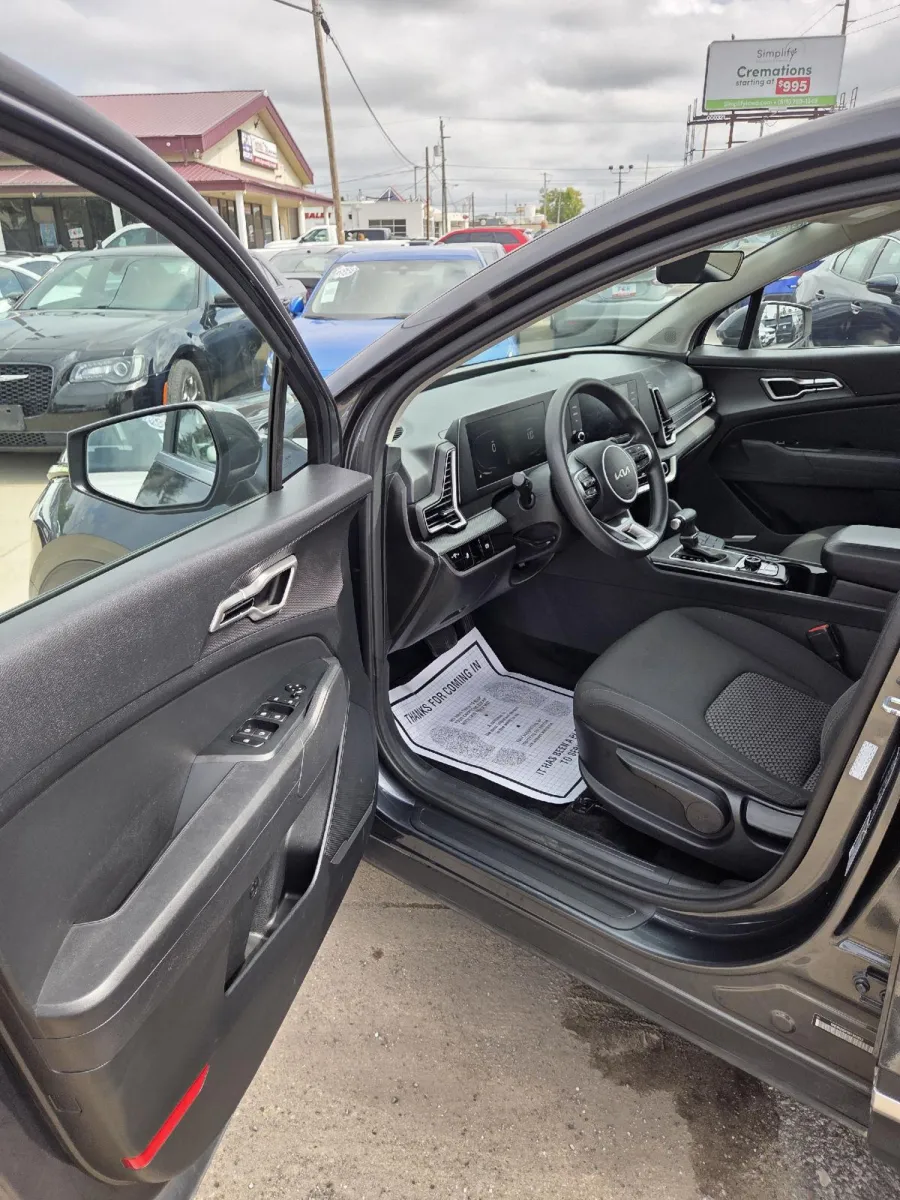 Kia Sportage photo 13