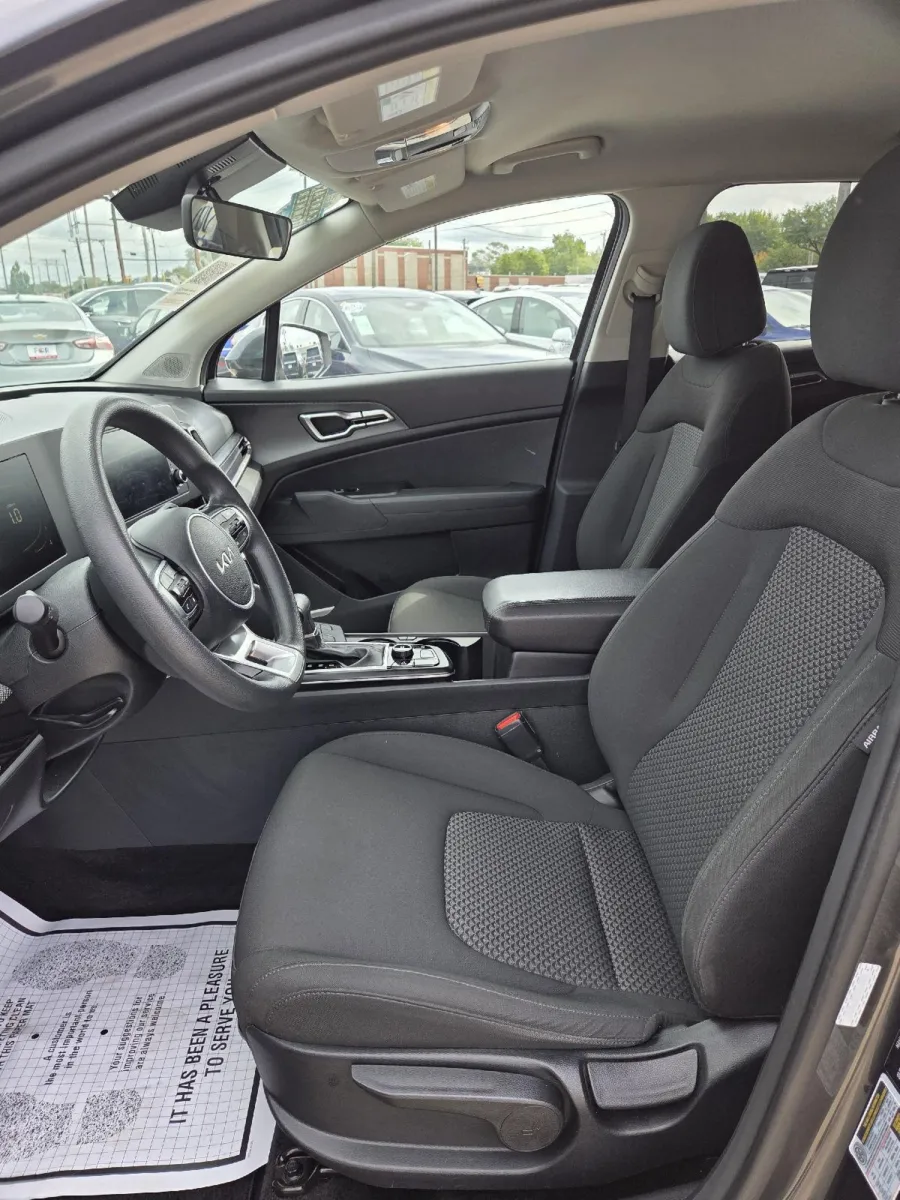 Kia Sportage photo 14