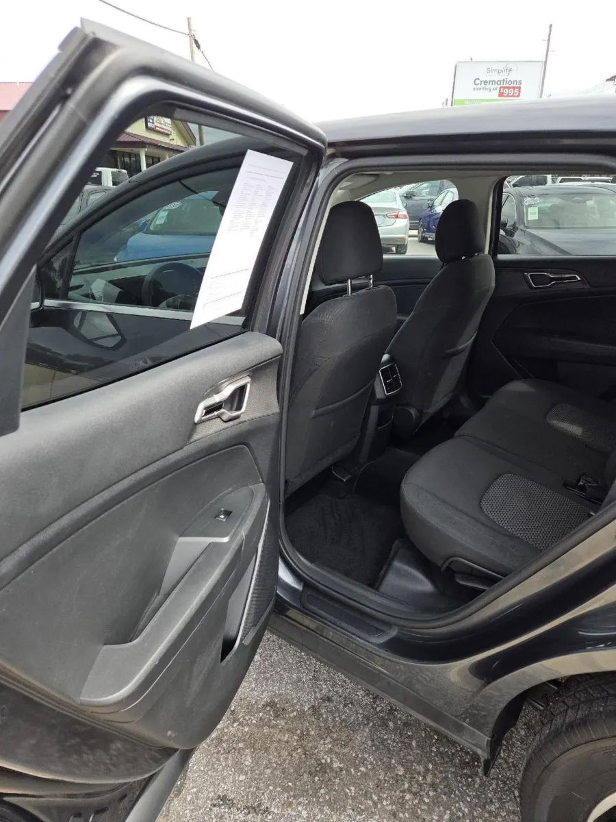Kia Sportage photo 15