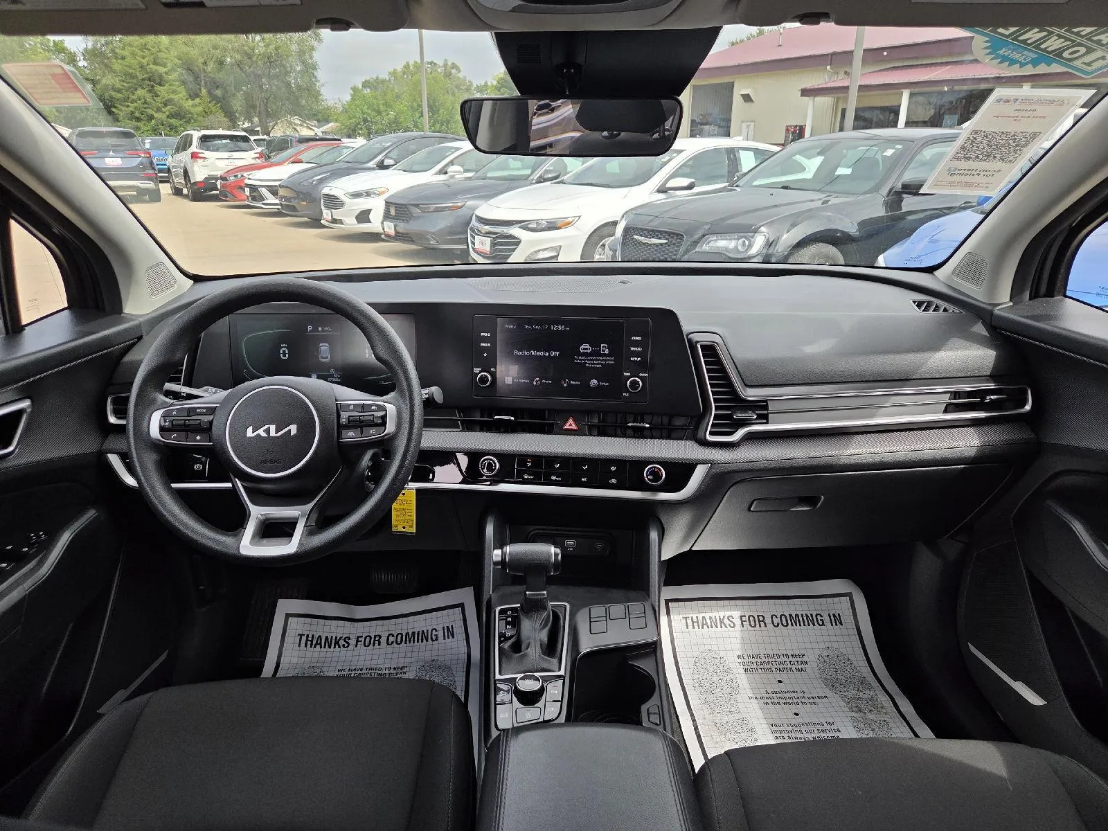 Kia Sportage photo 17