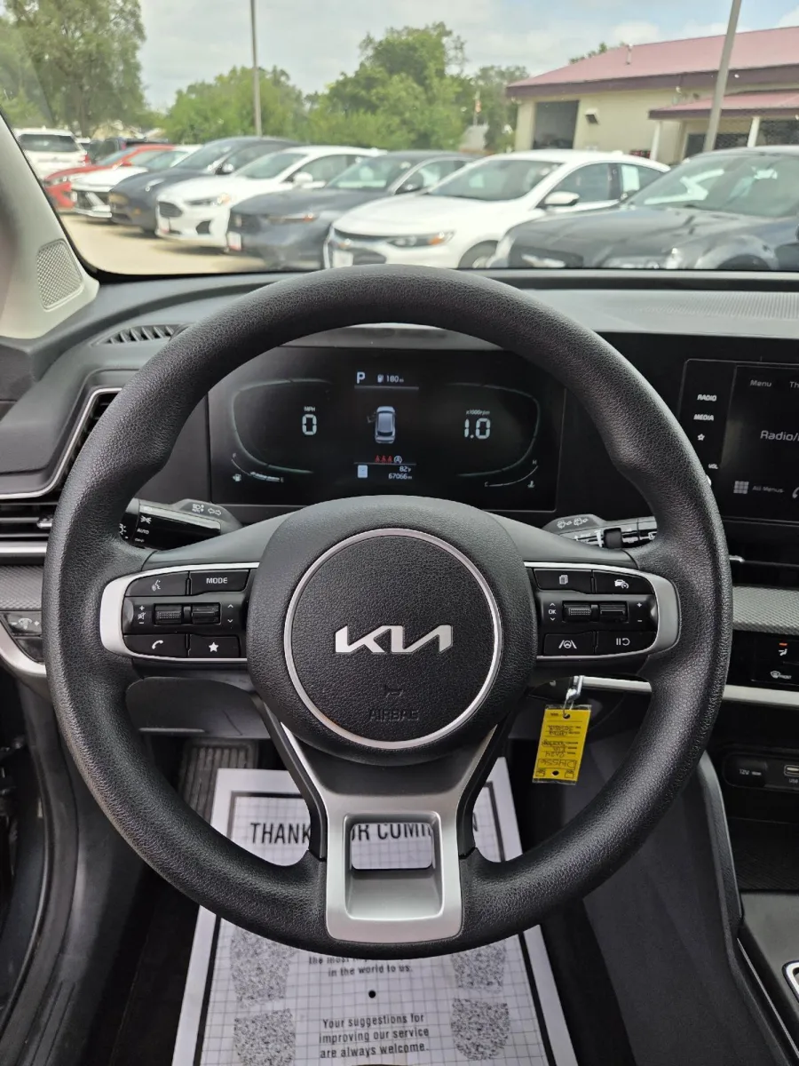 Kia Sportage photo 18