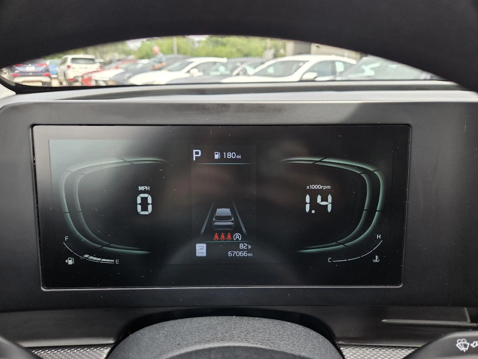 Kia Sportage photo 19