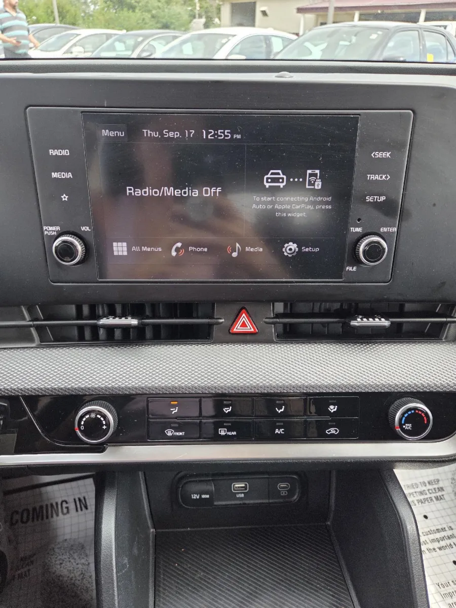 Kia Sportage photo 20