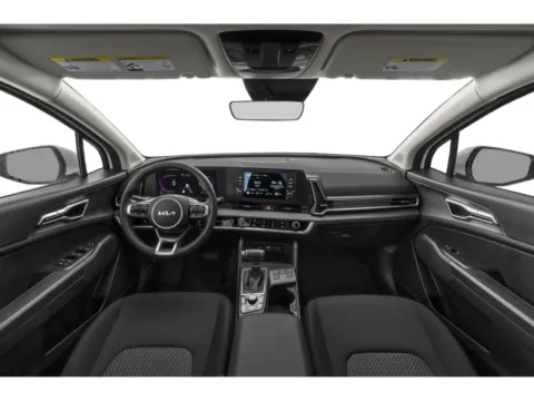 Another view of 2024 Kia Sportage LX for sale in Des Moines, IA at Capital City Motor Company
