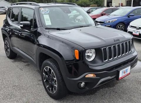 Photos of 2023 Jeep Renegade Upland for sale in Des Moines, IA at Capital City Motor Company