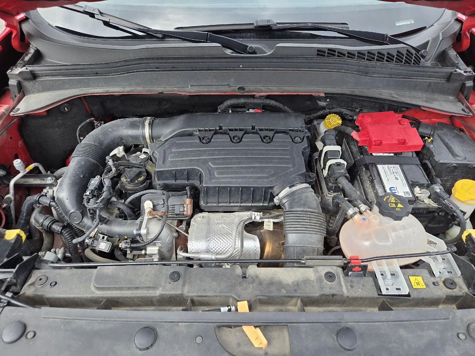 Jeep Renegade photo 4