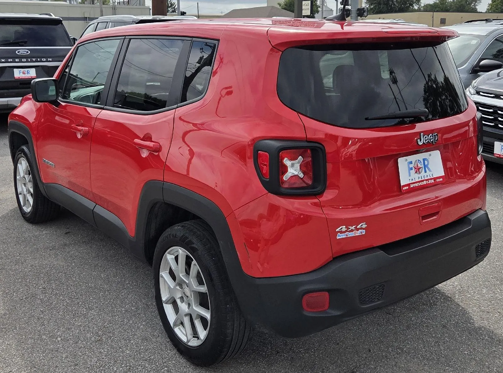 Jeep Renegade photo 7