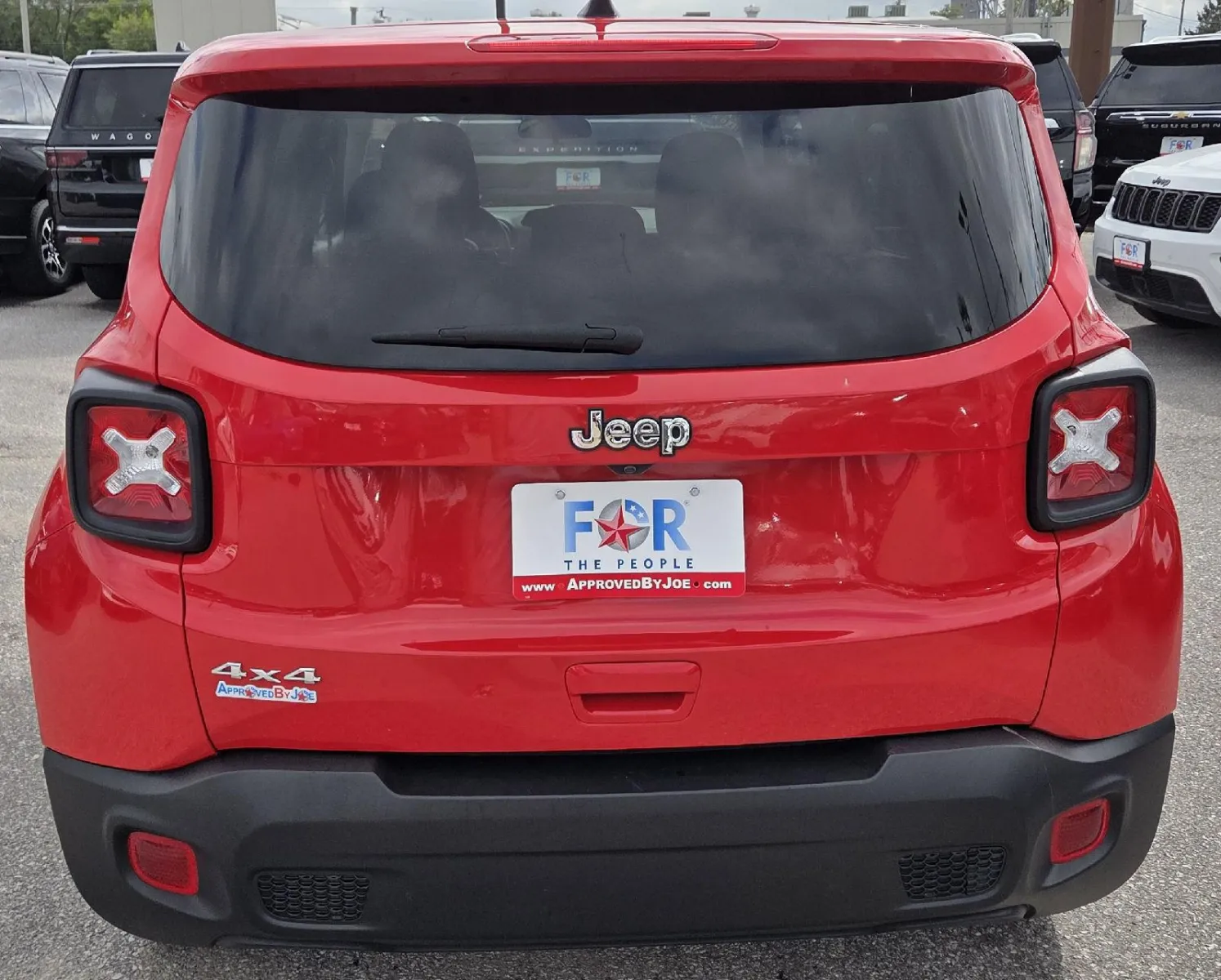 Jeep Renegade photo 9