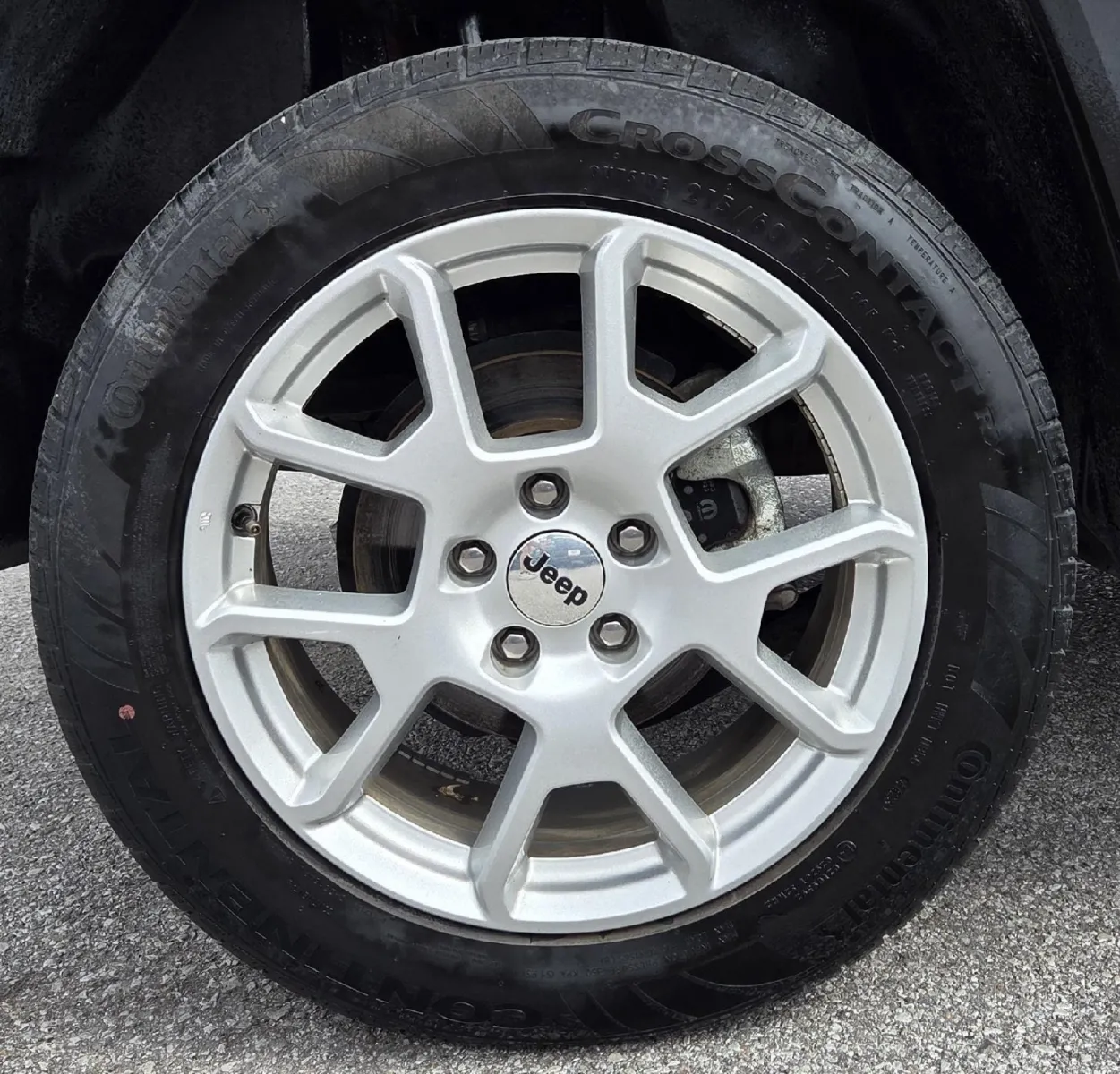 Jeep Renegade photo 12