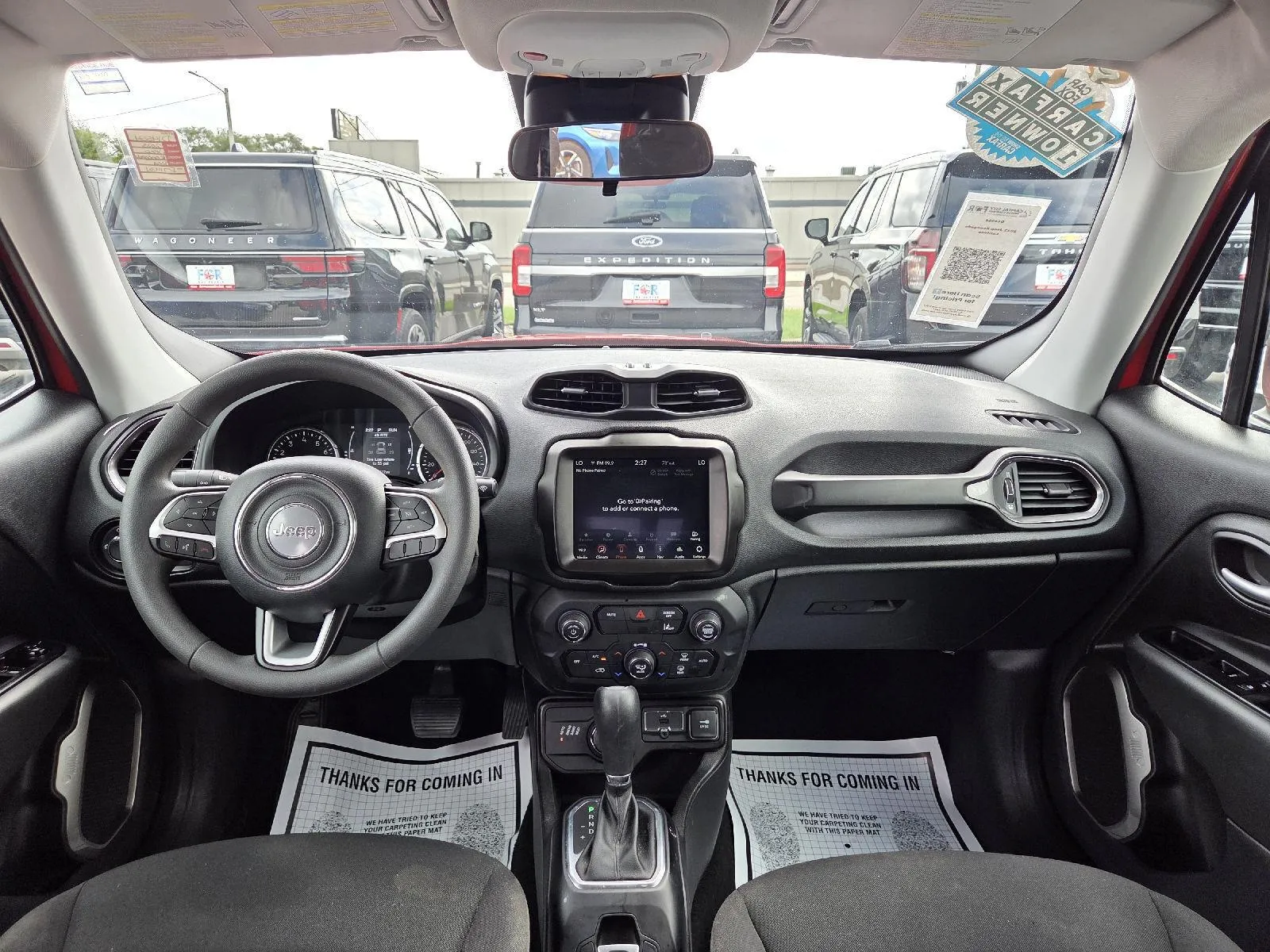 Jeep Renegade photo 17