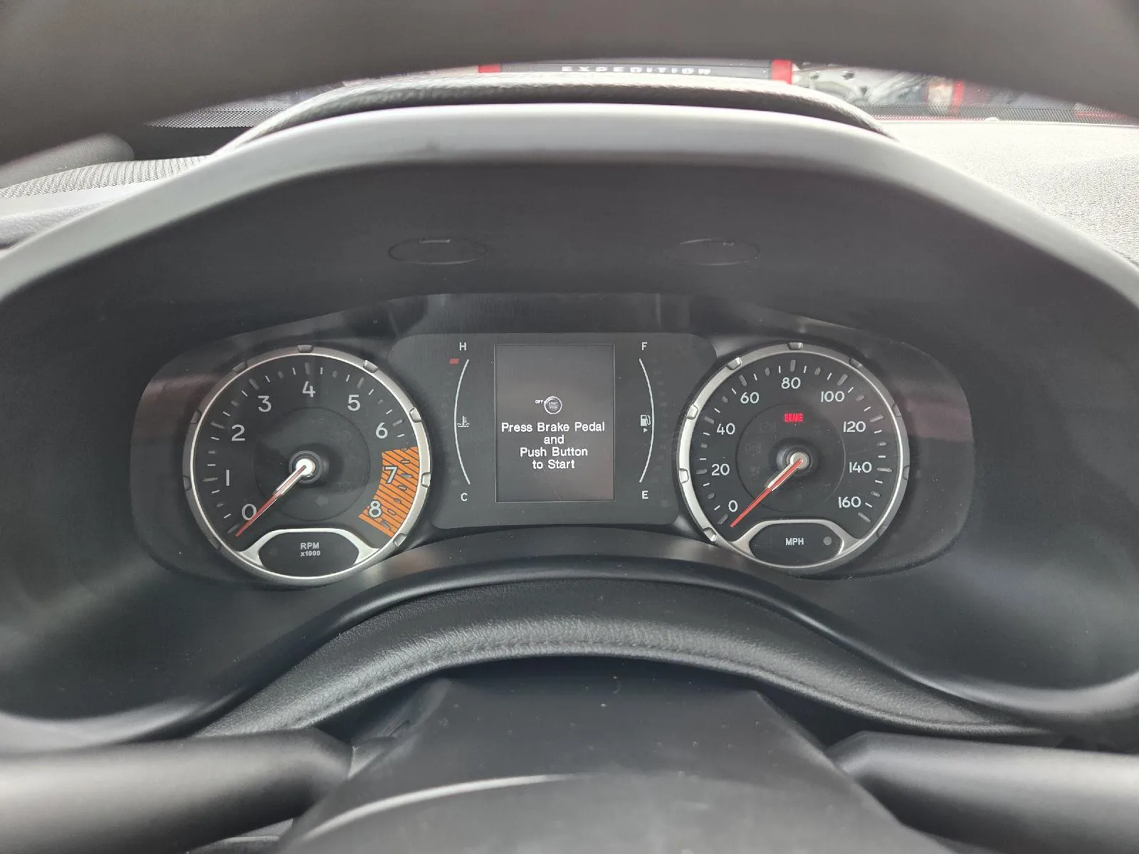 Jeep Renegade photo 19