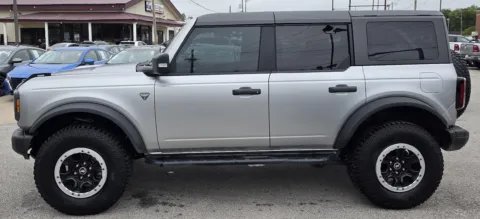 More photos of 2022 Ford Bronco Badlands at Capital City Motor Company, IA