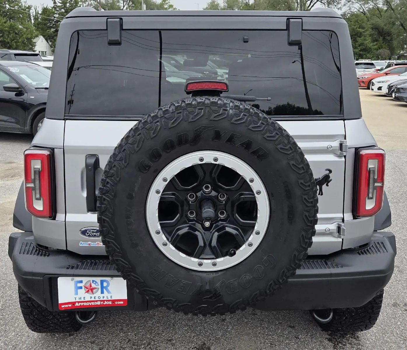 Ford Bronco photo 9