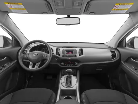 Another view of 2016 Kia Sportage LX for sale in Des Moines, IA at Capital City Motor Company
