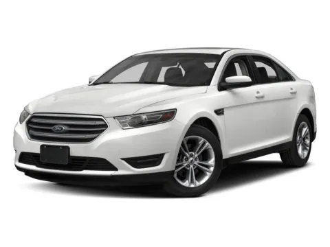 White 2016 Ford Taurus SEL for sale in Des Moines, IA