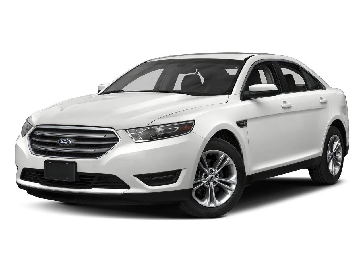 White 2016 Ford Taurus SEL for sale in Des Moines, IA