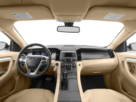 Another view of 2016 Ford Taurus SEL for sale in Des Moines, IA at Capital City Motor Company