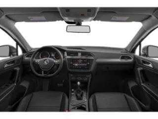 Another view of 2021 Volkswagen Tiguan SE for sale in Des Moines, IA at Capital City Motor Company