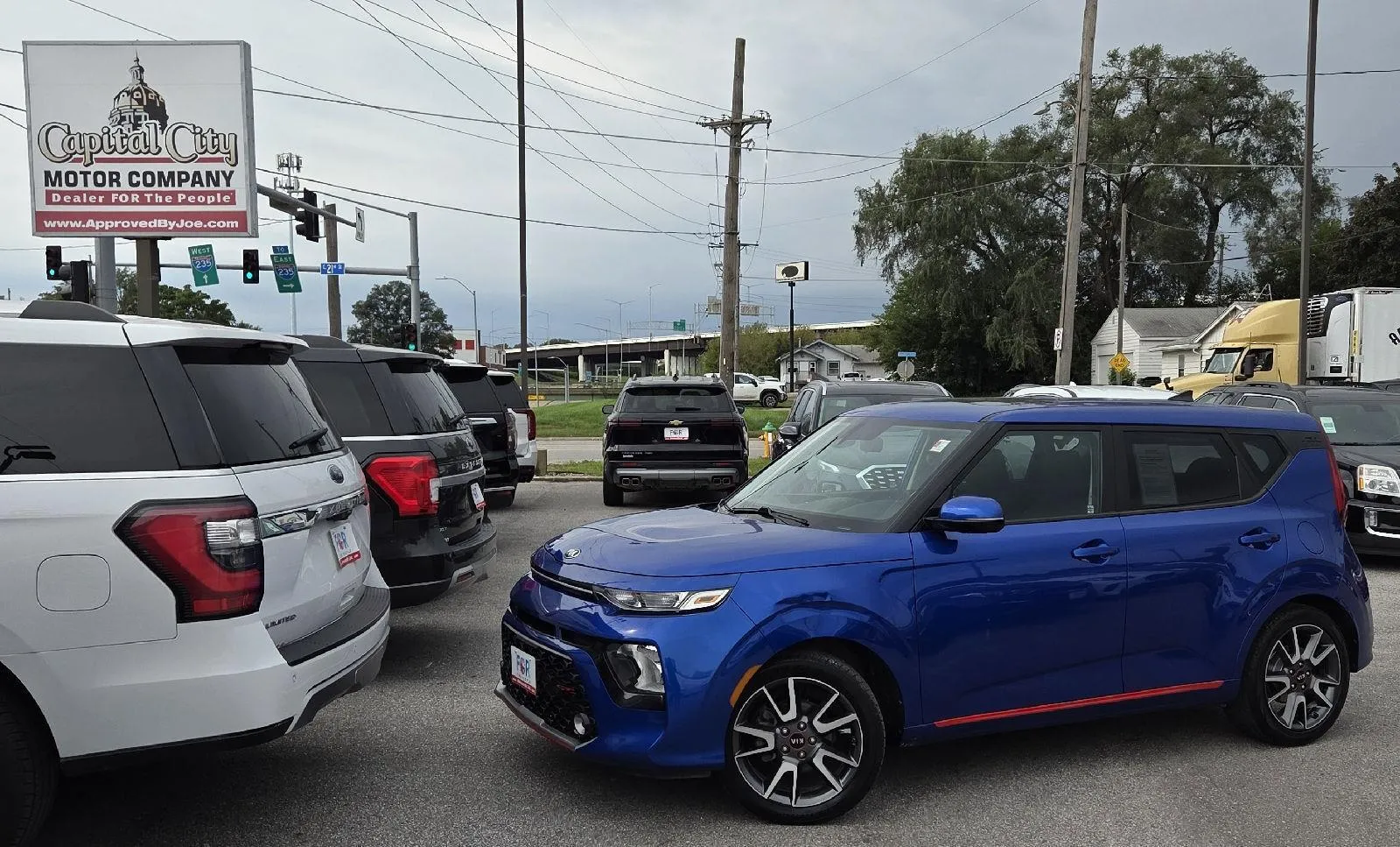 Kia Soul