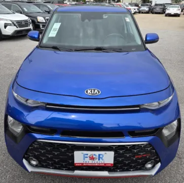 Another view of 2021 Kia Soul GT-Line for sale in Des Moines, IA at Capital City Motor Company