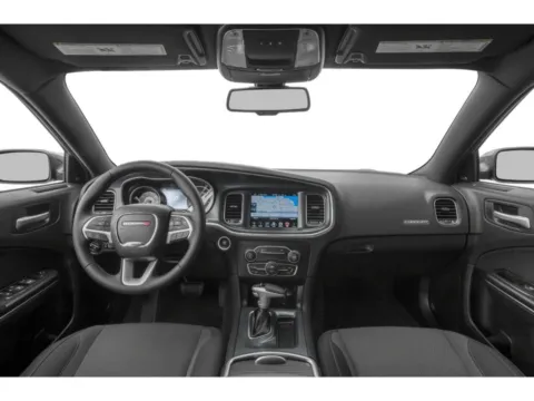 Another view of 2015 Dodge Charger SXT for sale in Des Moines, IA at Capital City Motor Company