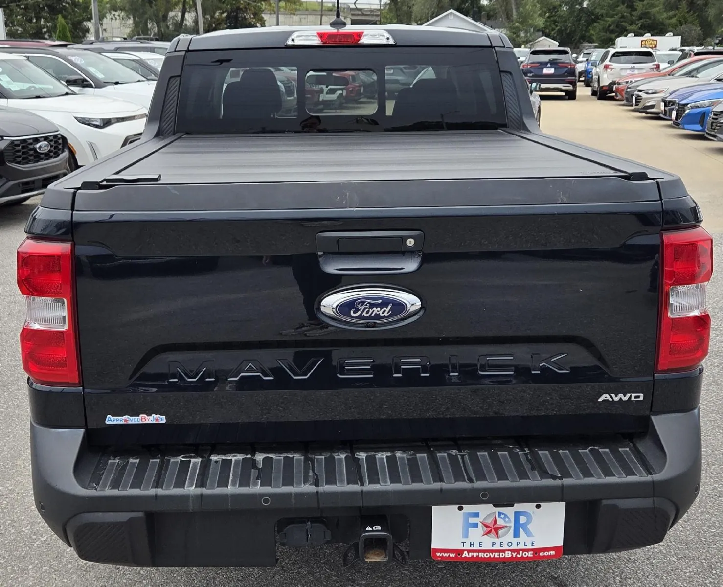 Ford Maverick photo 9
