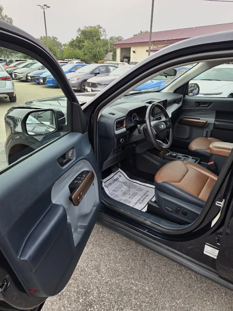 Ford Maverick photo 10