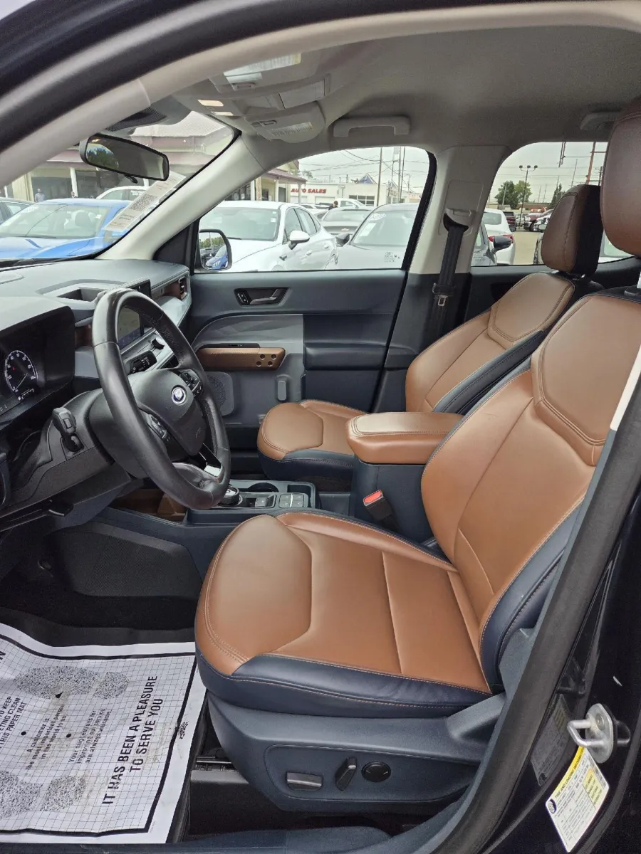 Ford Maverick photo 11
