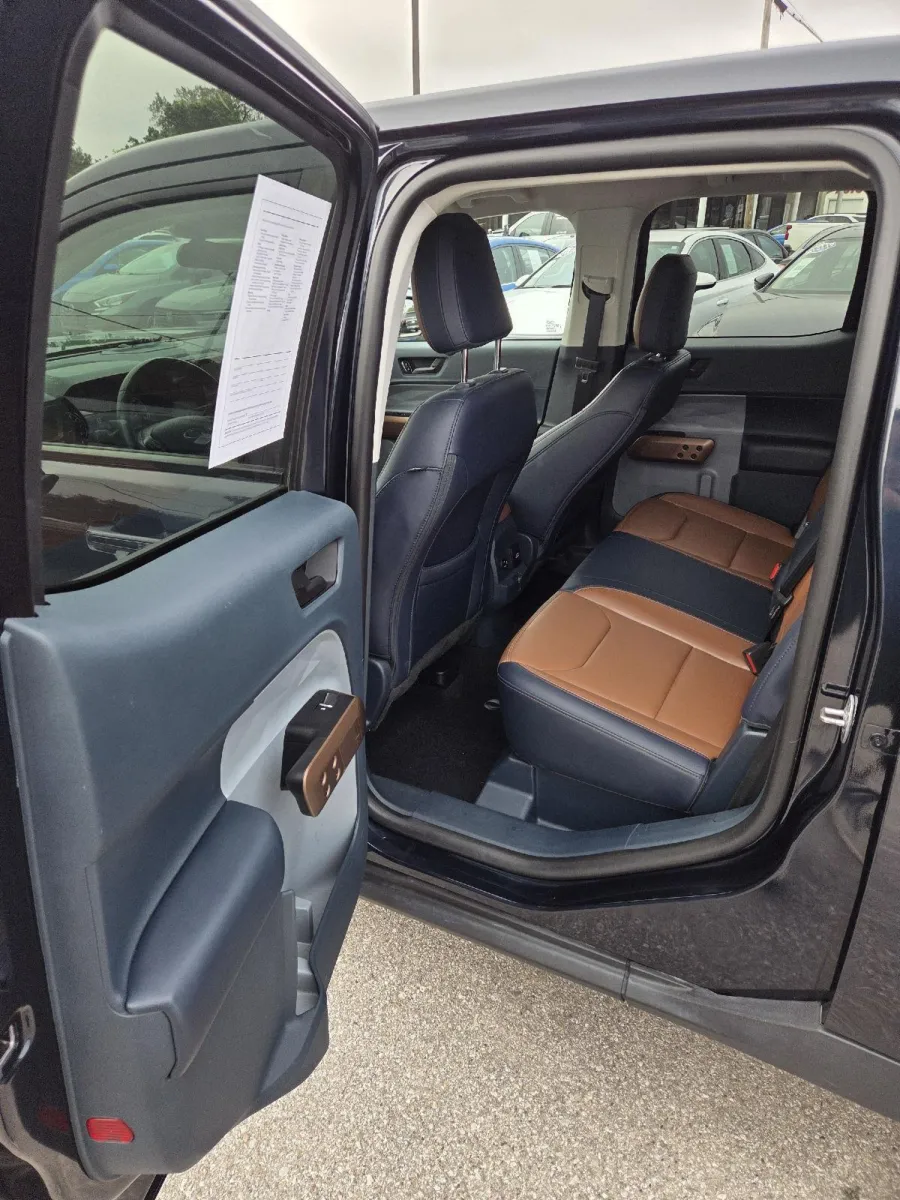 Ford Maverick photo 12