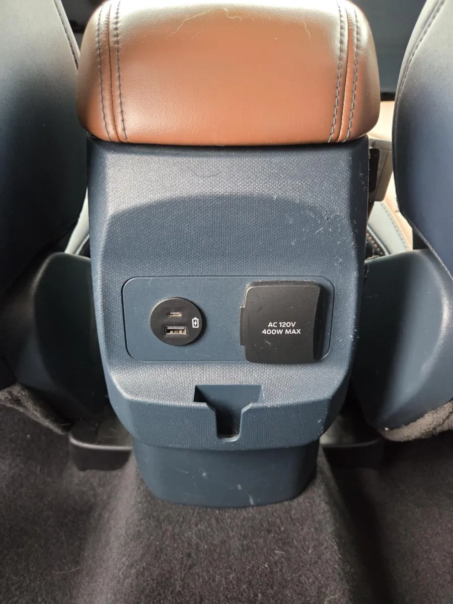 Ford Maverick photo 14